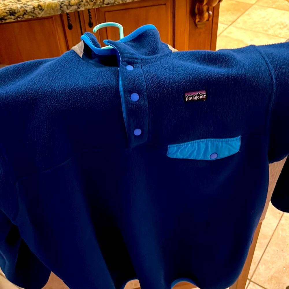 Boys (16-18) Patagonia Pullover